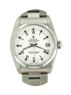 Rolex Medio datejust plastica art. Rm122...