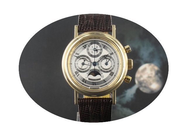 Breguet Classic Perpetual Chronograph...