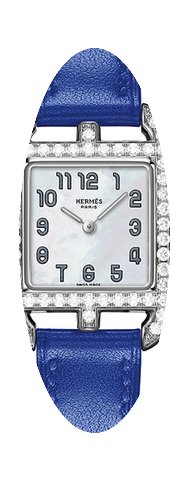 Hermès Cape Cod Quartz Small PM Ladies ...