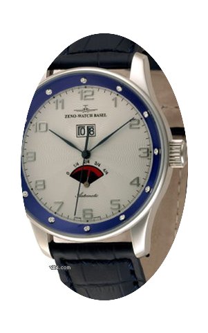 Zeno-Watch Basel X-Large Retro Big Date ...