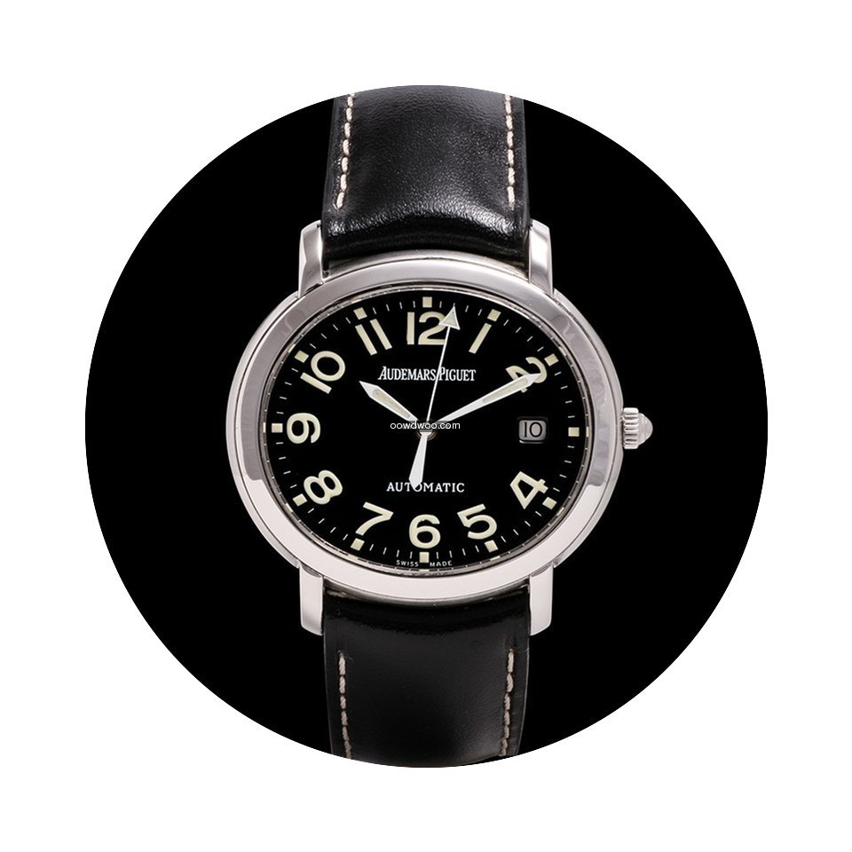 Audemars Piguet Millenary Ref. 15016ST (...