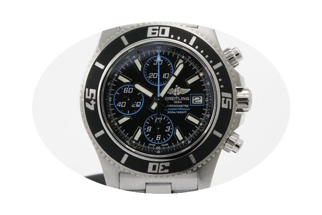 Breitling Superocean Chronograph...
