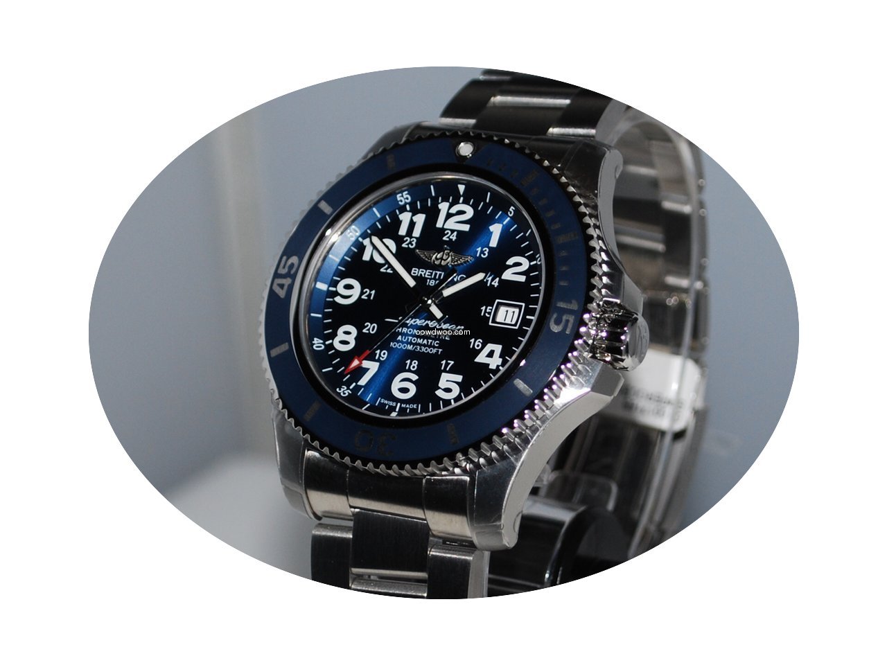 Breitling SUPEROCEAN II 44...