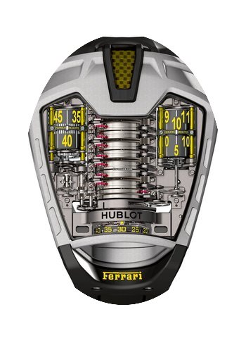 Hublot MP 05 «LAFERRARI» 46 mm...