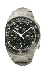IWC GST Chronograph...