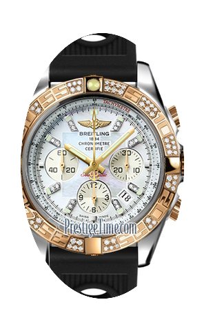 Breitling Chronomat 44 Mens Watch...