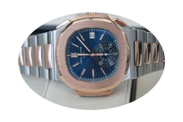 Patek Philippe Nautilus 40.mm Rose Gold ...