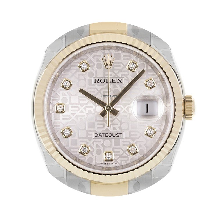 Rolex Oyster Perpetual Datejust Ref. 116...