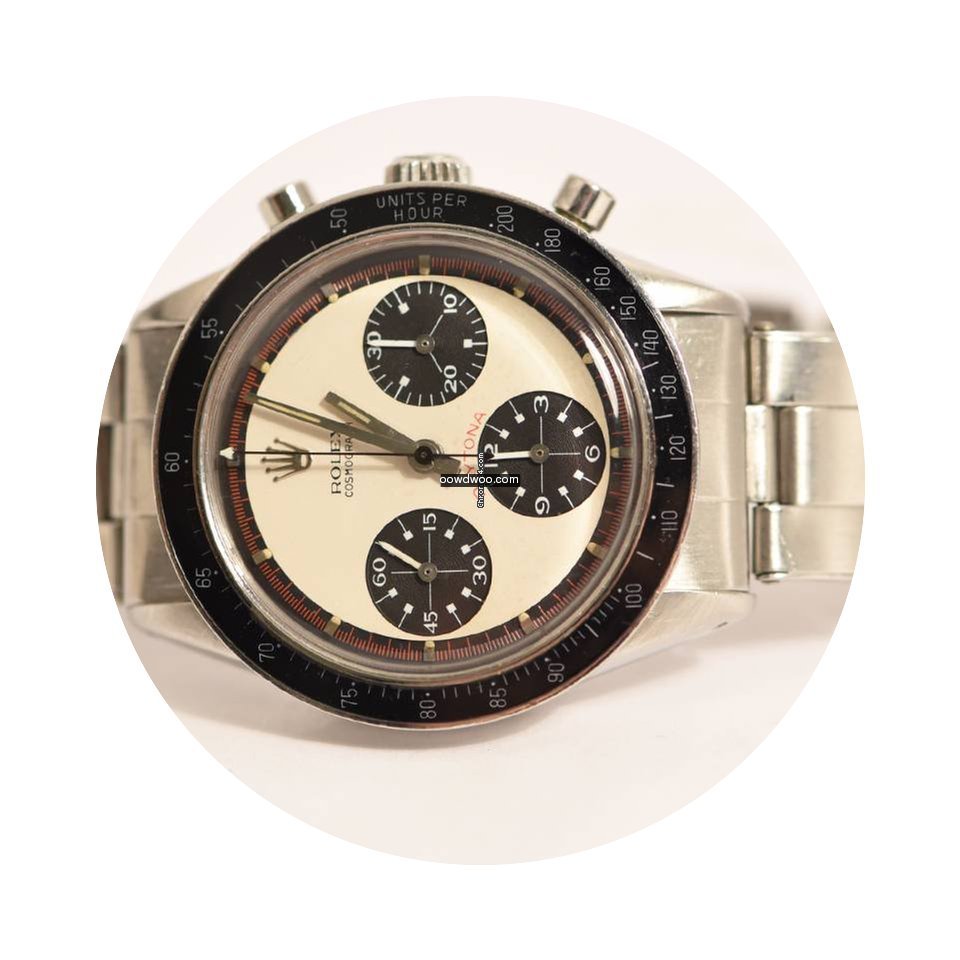 Rolex Daytona Paul Newman 6241...