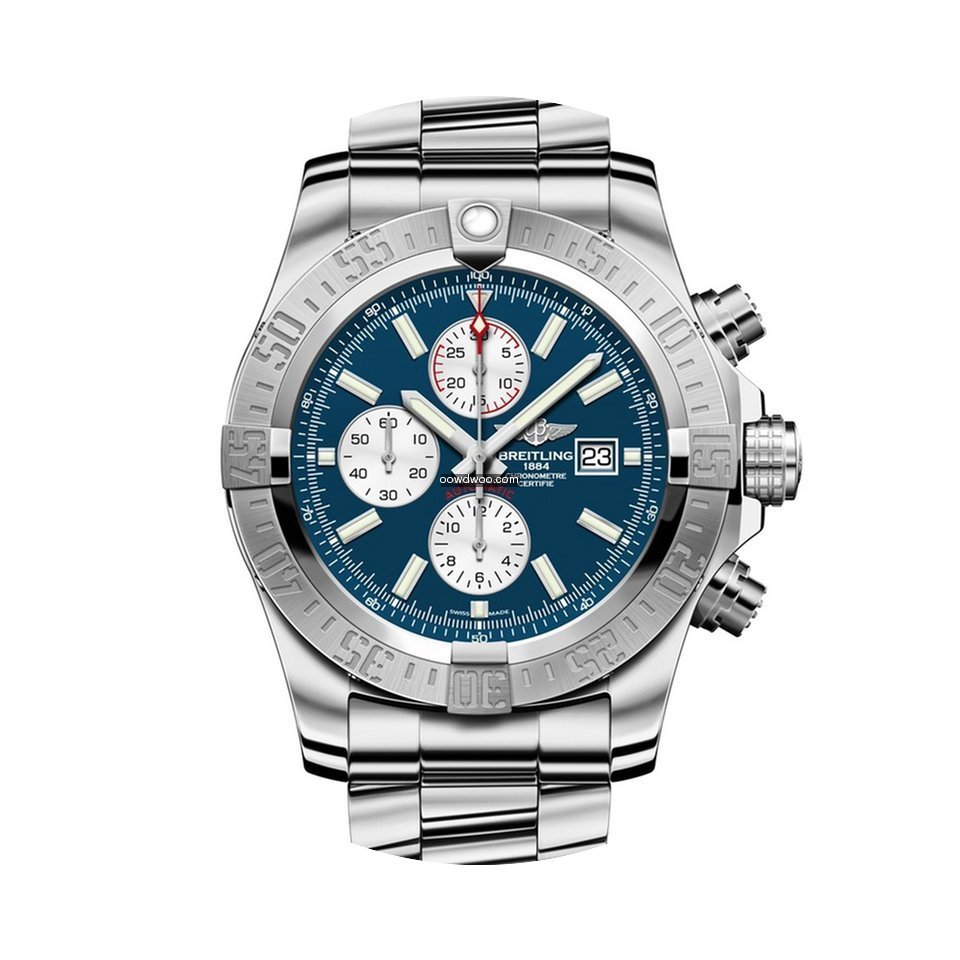 Breitling Super Avenger II...