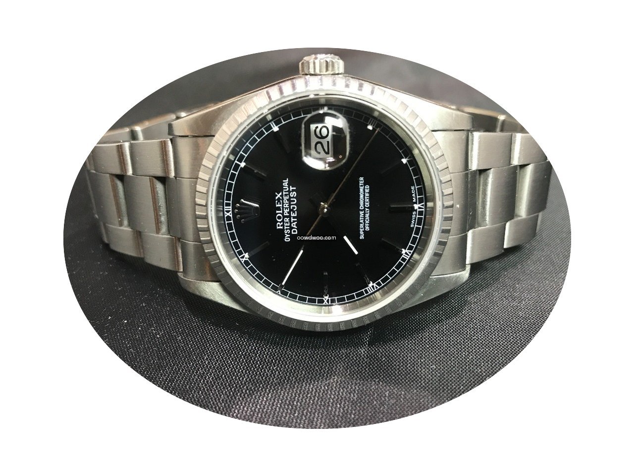 Rolex Datejust...