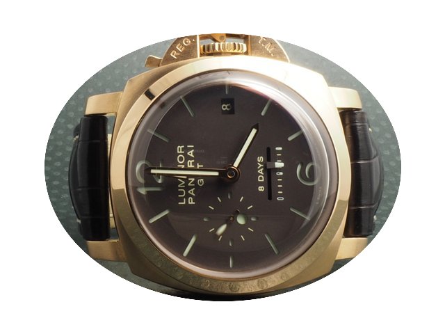 Panerai Luminor Gmt...