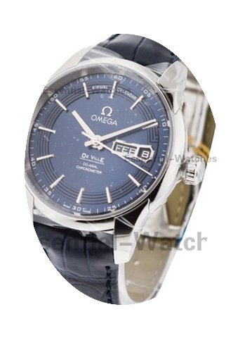 Omega De Ville Hour Vision Annual Calend...