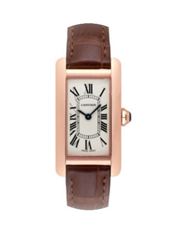 Cartier Tank Americaine - Piccolo Modell...