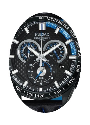 Pulsar Chrono PX7009X1 Herrenchronograph...