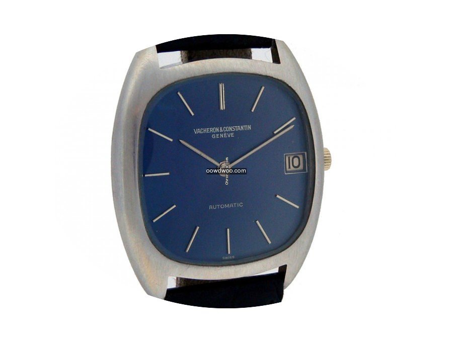 Vacheron Constantin white gold 2020Q...