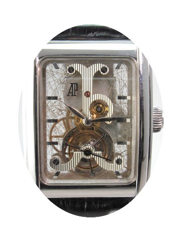 Audemars Piguet Edward Piguet Platinum E...