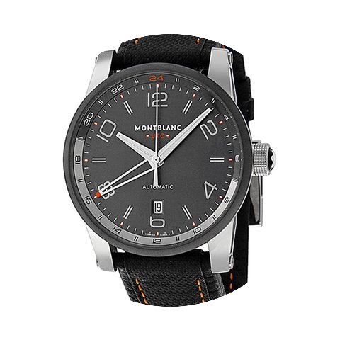 Montblanc Timewalker Voyageur UTC Automa...