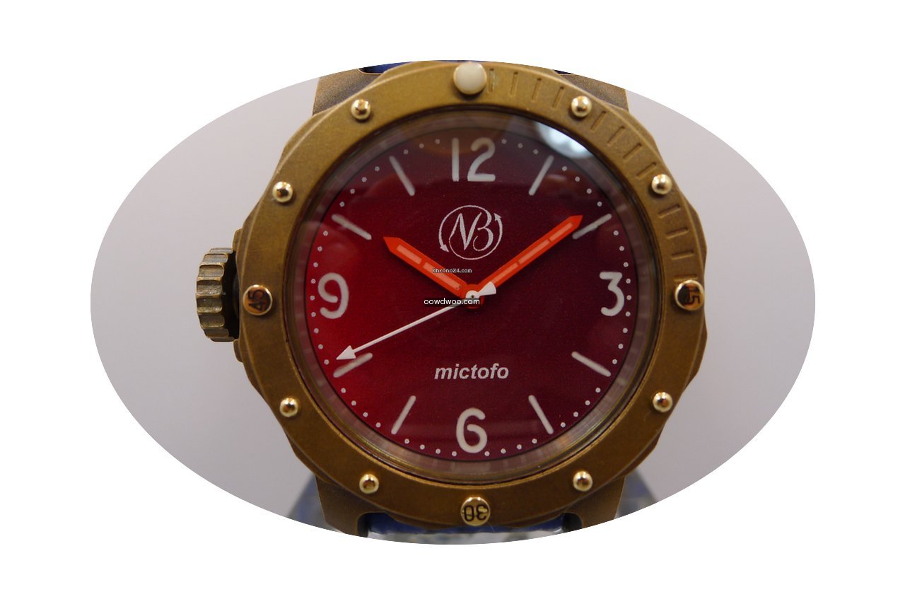Ennebi MICTOFO BRONZO...