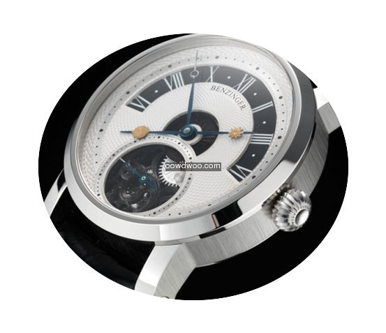 Benzinger Black T 24 hours...