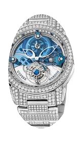 Ulysse Nardin Royal Blue Tourbillon...