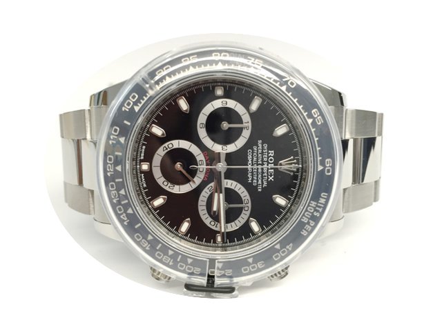 Rolex Daytona Stahl...