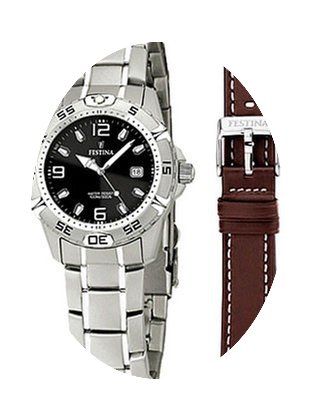 Festina Sport F16172/7 Damenuhr...