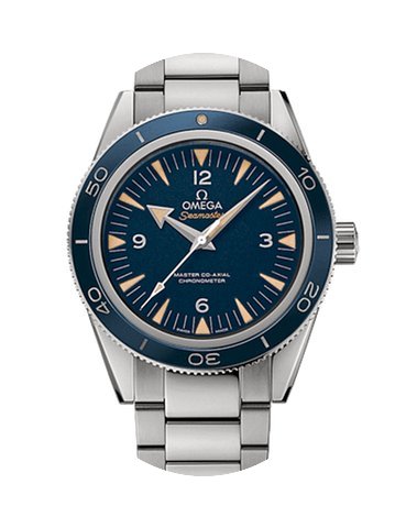 Omega Seamaster 300 Master Co-axial...