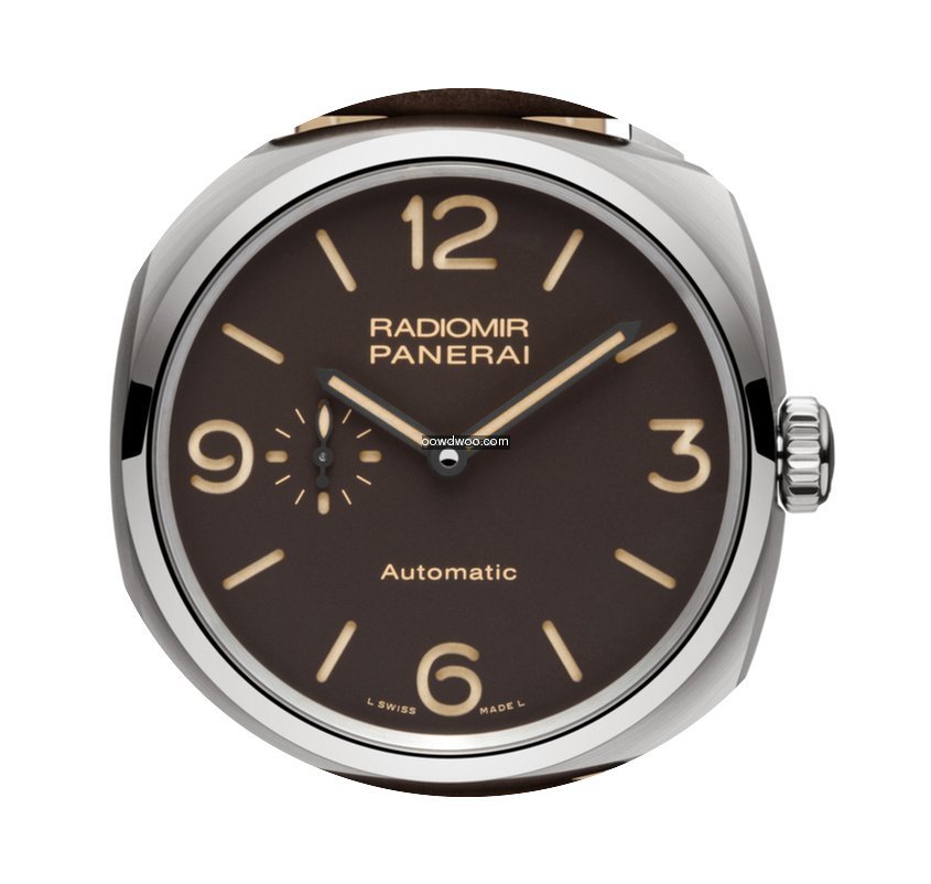 Panerai Radiomir 1940 3 Days Automatic T...