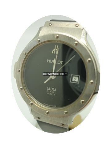 Hublot mdm classic lady 28mm...