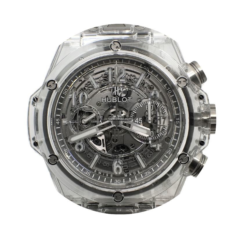 Hublot Big Bang Unico Sapphire 411.JX.48...