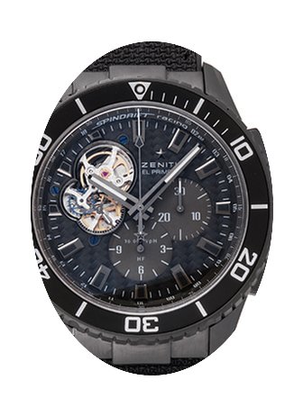 Zenith El Primero Stratos Spindrift Ref....