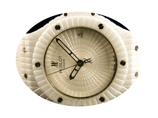 Hublot Big Bang White Caviar white ceram...
