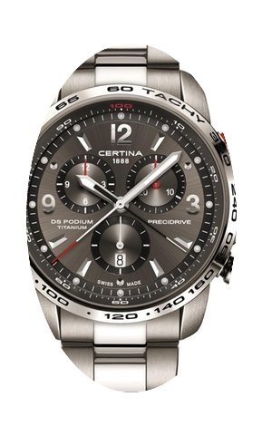 Certina DS Podium Bis Size C001.647.44.0...