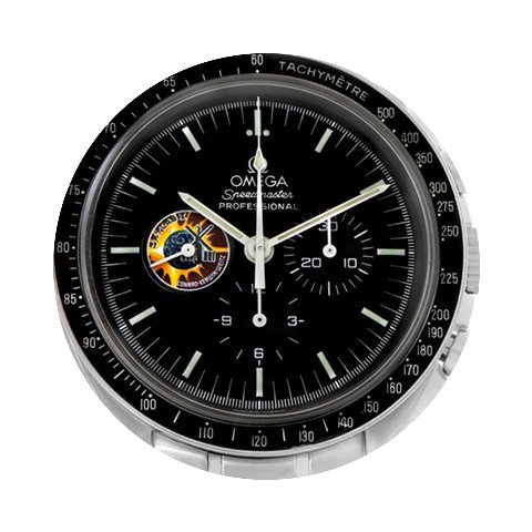 Omega Speedmaster Skylab I Moon Special ...