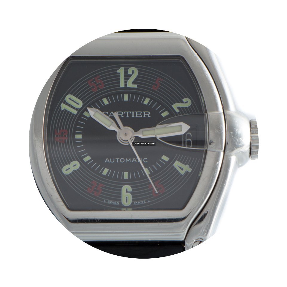 Cartier Roadster...