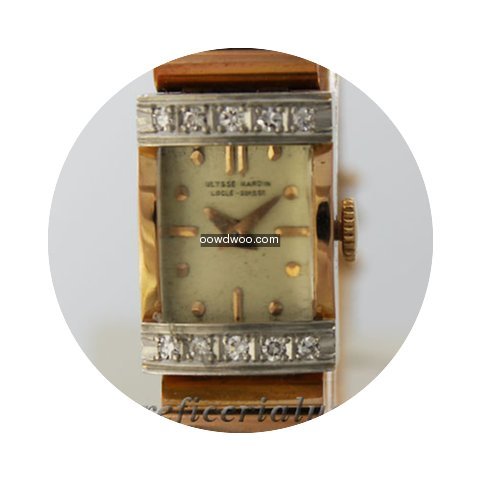 Ulysse Nardin Orologio Lady Diamonds...