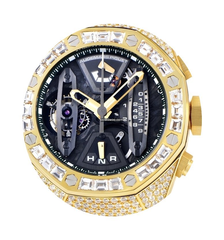 Audemars Piguet AP Royal Oak Concept Tou...