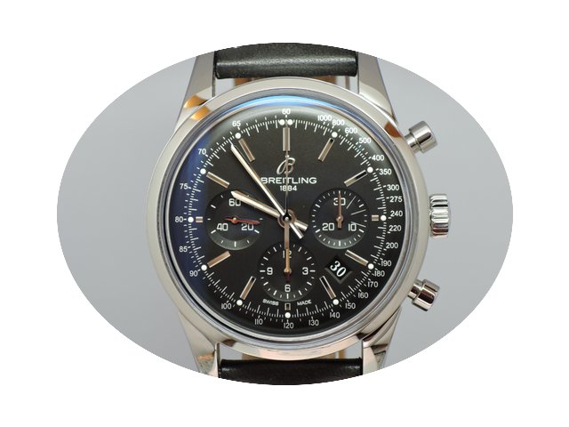 Breitling Transocean Chronograph...