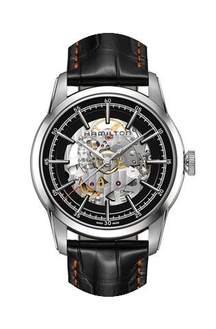 Hamilton Railroad Chrono...