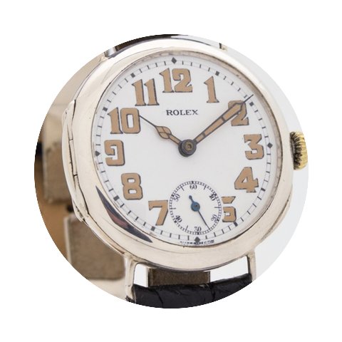 Rolex circa 1910's...