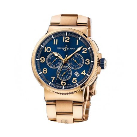 Ulysse Nardin Maxi Marine Chronometer...