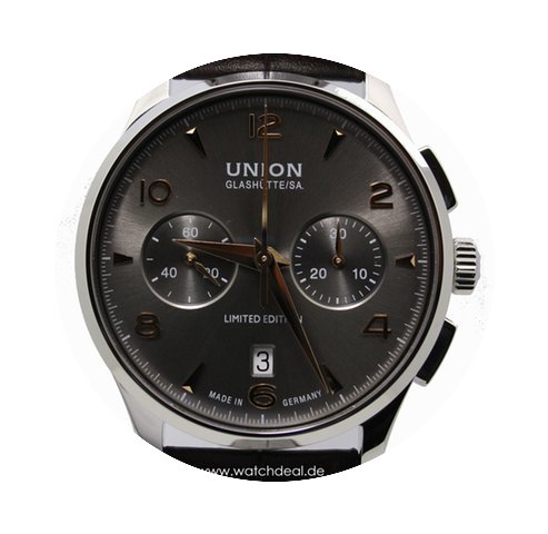 Union Glashütte Noramis Chronograph inc...