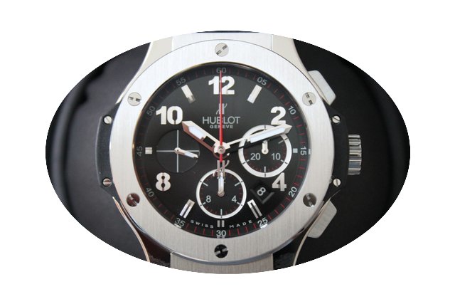 Hublot Big Bang Steel...