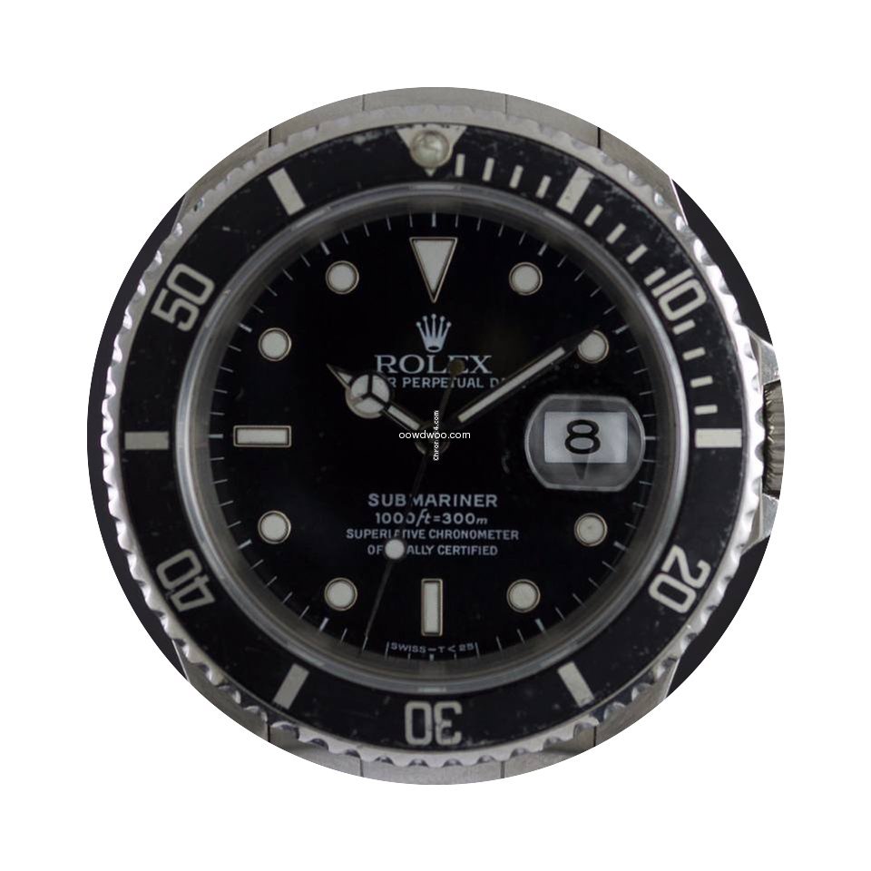 Rolex Submariner Date...