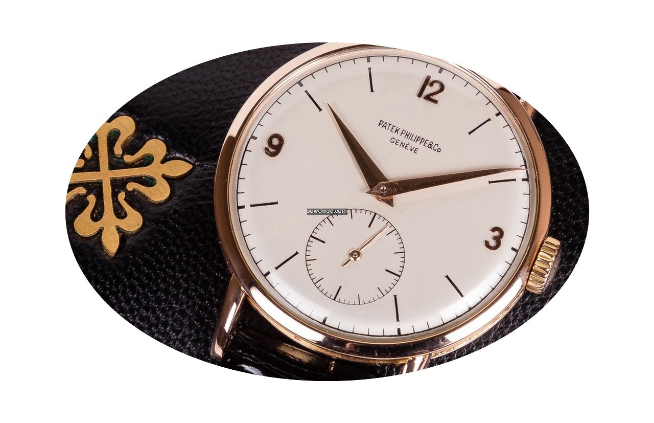 Patek Philippe VINTAGE CALATRAVA REF. 15...