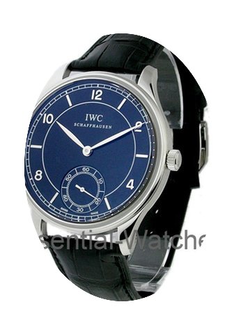 IWC Portuguese Hand Wound Vintage Collec...