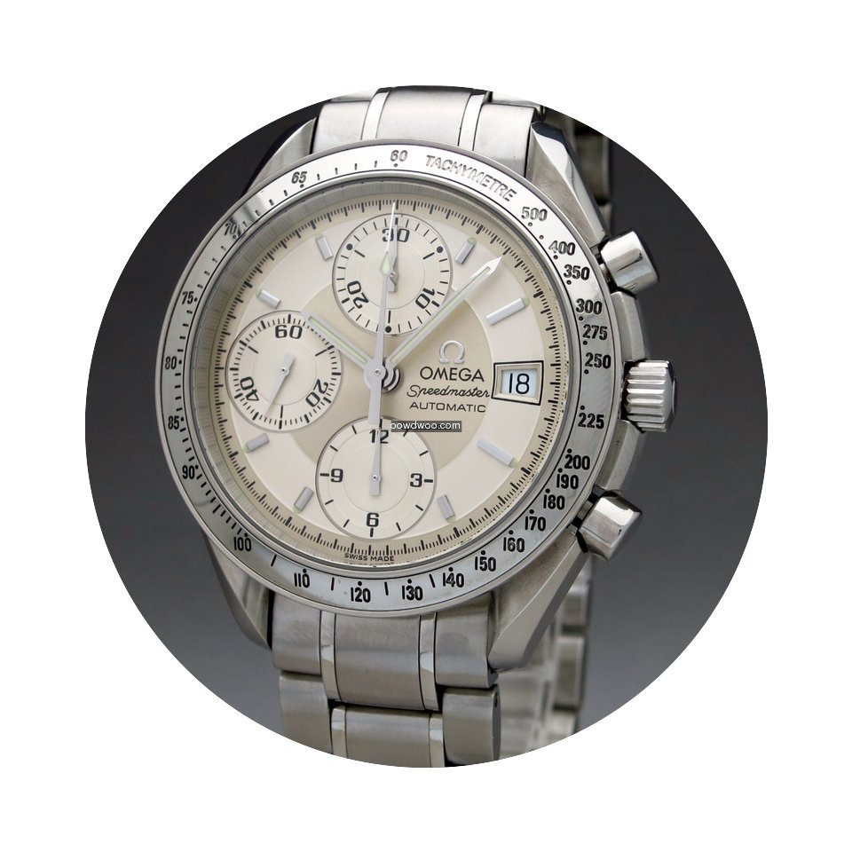 Omega Speedmaster Date...