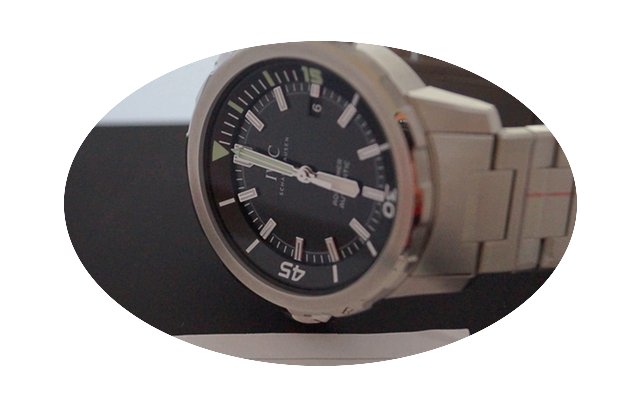 IWC Aquatimer Automatik...