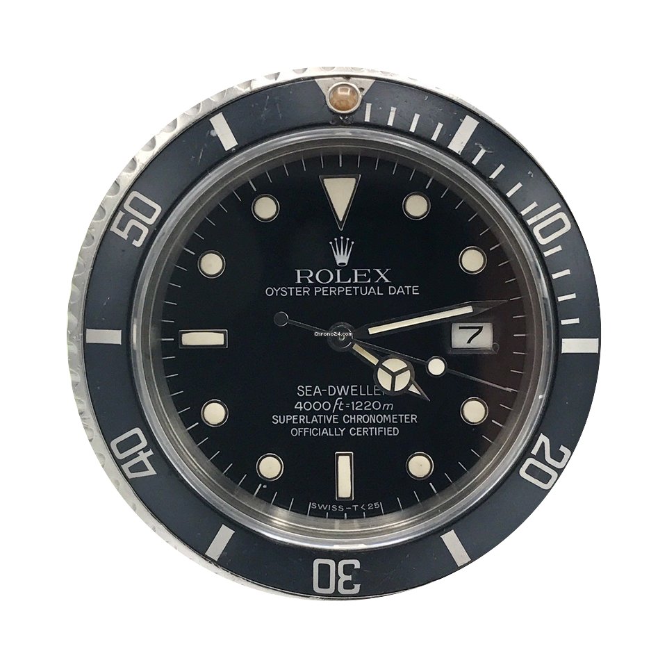 Rolex 16660 Sea-Dweller transitional Mod...